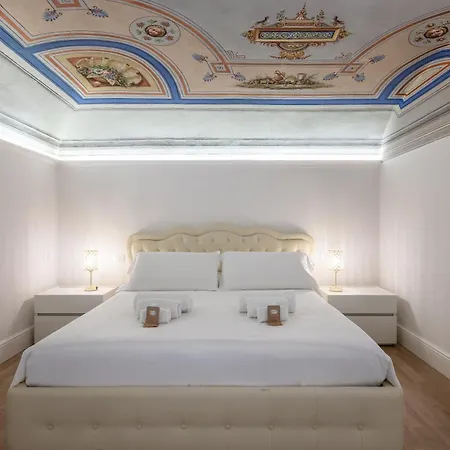 Διαμέρισμα The White House - Of The Frescoes