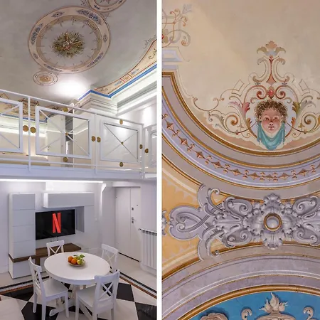 The White House - Of The Frescoes Διαμέρισμα Φλωρεντία