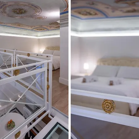 The White House - Of The Frescoes Διαμέρισμα *
