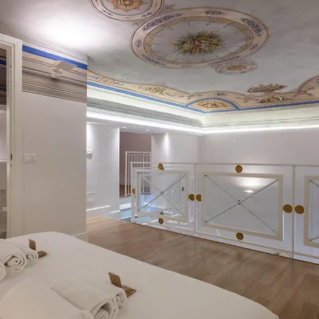 Διαμέρισμα The White House - Of The Frescoes *