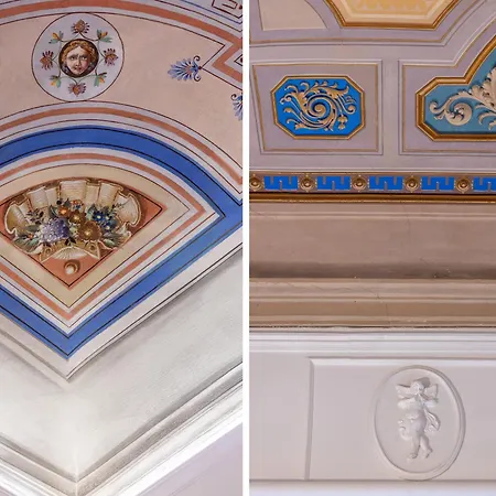 The White House - Of The Frescoes Διαμέρισμα Φλωρεντία